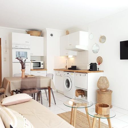 Studio Cabine Familial Hypercentre Du Touquet Le Touquet Exterior foto