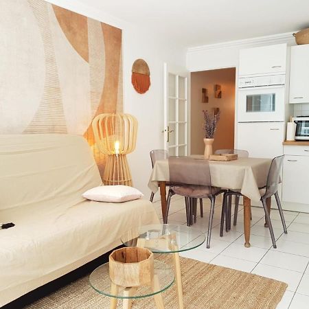 Studio Cabine Familial Hypercentre Du Touquet Le Touquet Exterior foto