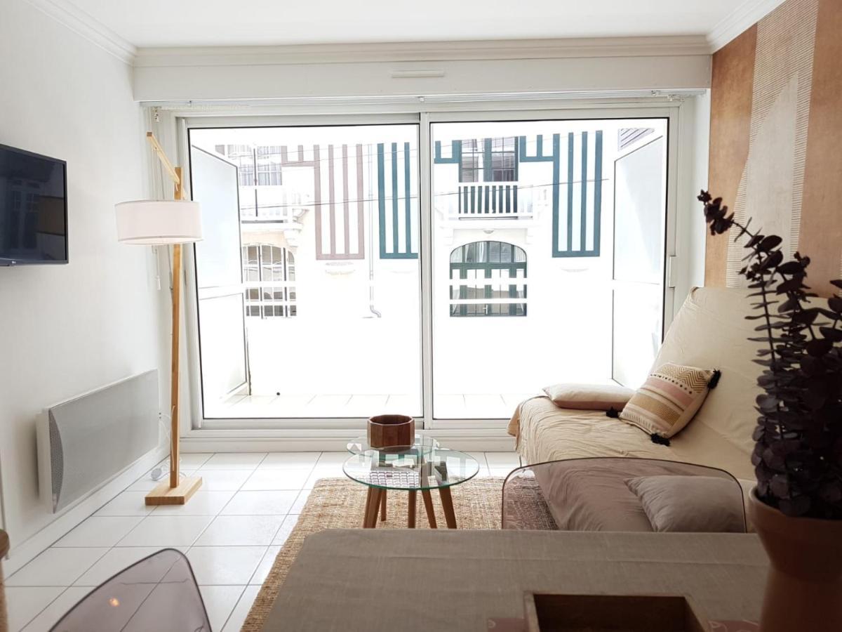 Studio Cabine Familial Hypercentre Du Touquet Le Touquet Exterior foto