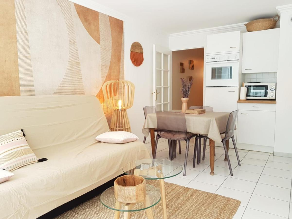 Studio Cabine Familial Hypercentre Du Touquet Le Touquet Exterior foto